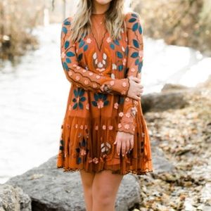 Free People Medium mini dress